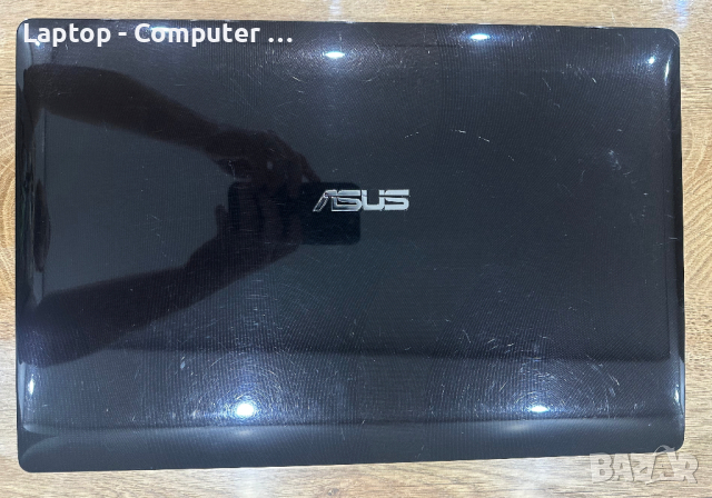 Лаптоп ASUS X77V, снимка 3 - Лаптопи за дома - 44867347