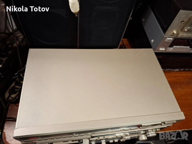 Продава се система на Dual , снимка 7 - Ресийвъри, усилватели, смесителни пултове - 53360060