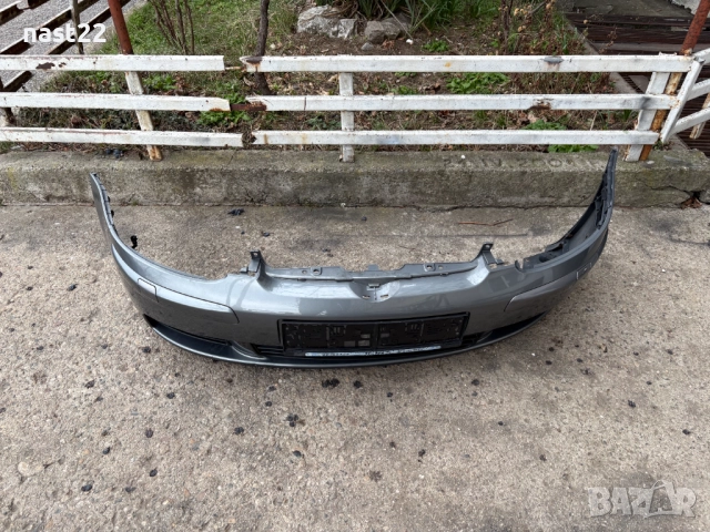 Предна броня с пръскалки за Фолксваген Голф 5/VW GOLF 5, снимка 5 - Части - 52997100