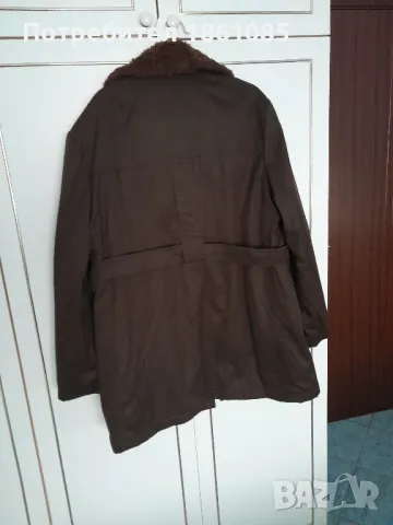 Нова мъжка шуба, снимка 5 - Други - 48595056