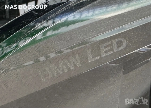 Фар десен фарове BMW LED dynamic за Бмв Ф40 Bmw 1 F40 Shadow Black Line, снимка 5 - Части - 53478119