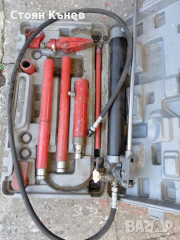 Хидравлични бутилки , снимка 14 - Селскостопанска техника - 25309901