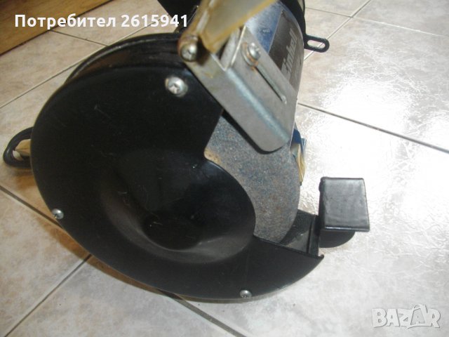 Шмиргел с Лентов Шлайф-Комбиниран-240 Вата-Отличен-Einhell BT-US240, снимка 6 - Други инструменти - 33057265