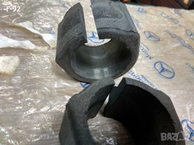 A6733260781**NEU**LKW**MERCEDES-BENZ**Тампони, стабилизираща щанга**, снимка 2 - Части - 34837300