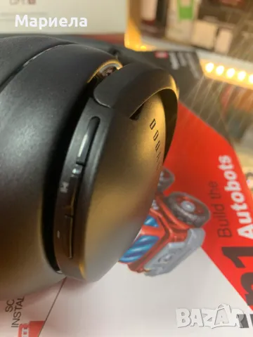 DOQAUS Blutooth слушалки / Безжични Слушалки / Кристално Чист Звук, снимка 6 - Слушалки и портативни колонки - 48233120