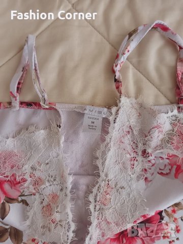 Комплект от потник и тениска М размер, New Yorker, Спиди/лично предаване , снимка 3 - Потници - 50858276