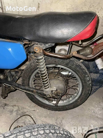 Изкупувам ретро мотори , снимка 2 - Мотоциклети и мототехника - 53062384