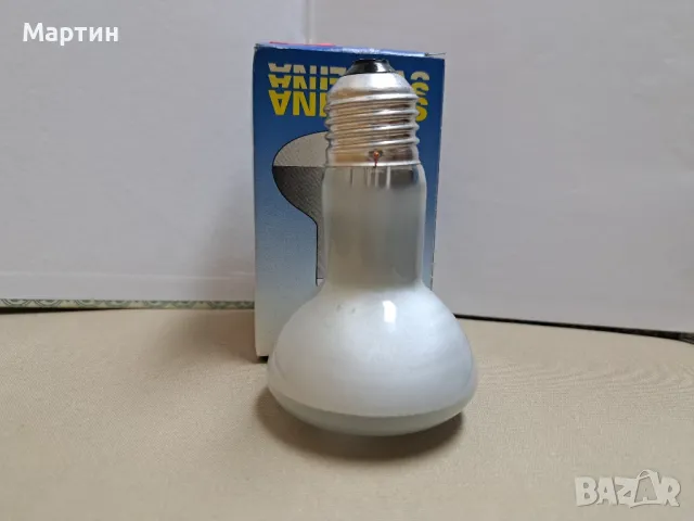 крушка/ лампа , снимка 3 - Настолни лампи - 47619803