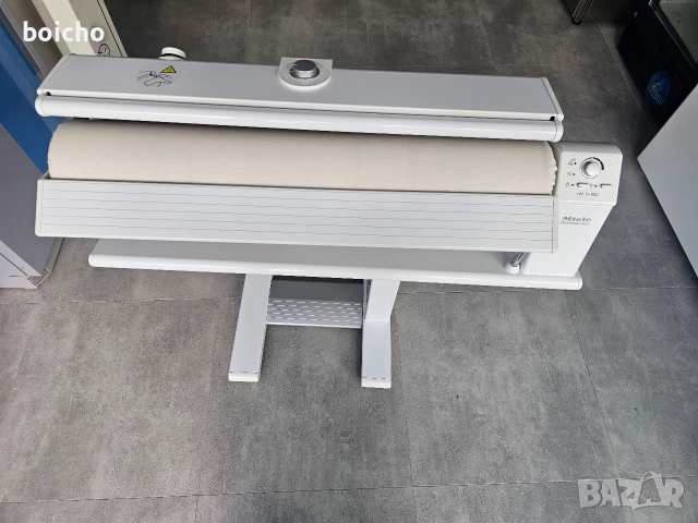 Каландър Miele Professional HM 16-80D с пара, снимка 4 - Ютии - 52660171