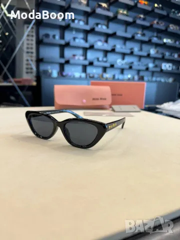 Miu Miu дамски слънчеви очила, снимка 3 - Слънчеви и диоптрични очила - 48815937