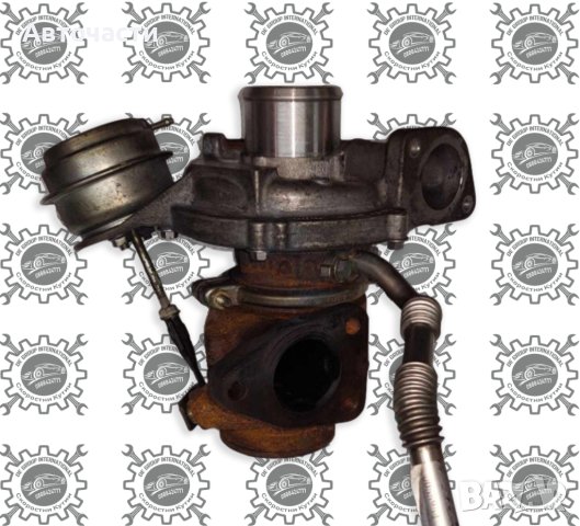 Турбина/Турбо - Alfa Romeo/Fiat/Opel - 1.6 D - (2007 г.+) - FPT, снимка 6 - Части - 42951162