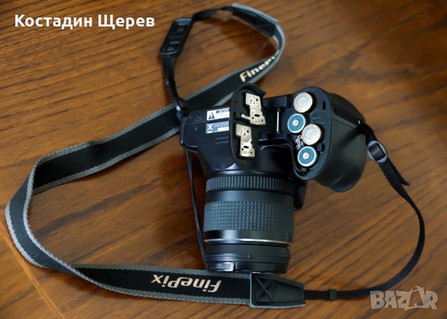 Фотоапарат Fujifilm Fine Pix S6500fd , снимка 5 - Фотоапарати - 25480430