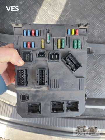 Bsi модул за Пежо 407