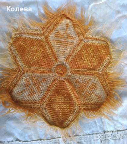 Калъфки от соца, снимка 7 - Възглавници - 52288666