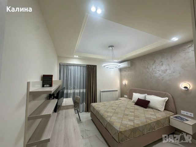 Давам под наем двустаен апартамент в София