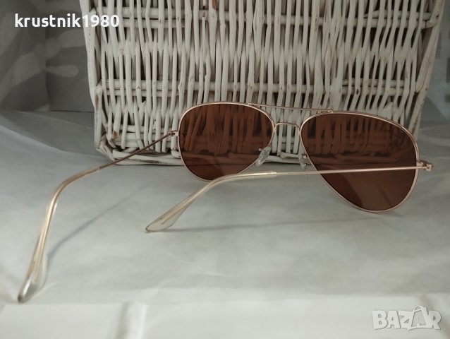 R 52 Унисекс слънчеви очила , снимка 2 - Слънчеви и диоптрични очила - 35250782