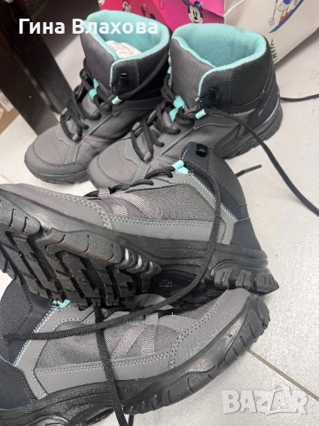 Туристически обувки-Маратонки 36,37, снимка 4 - Маратонки - 52175288