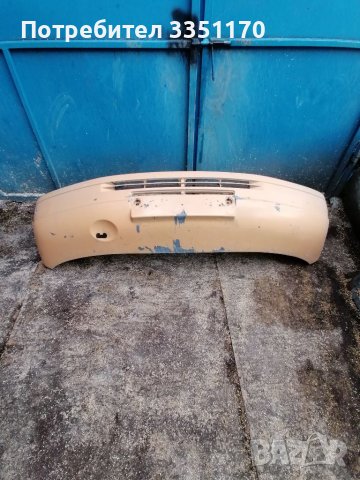 Предна броня за Мерцедес Спринтер 312 - 412 (1996-2000), снимка 3 - Части - 38110715