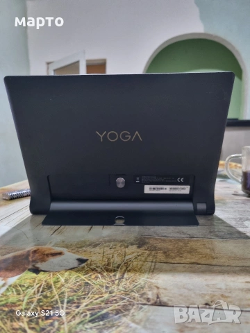 Lenovo Yoga Tab 3 10, снимка 6 - Таблети - 53064393