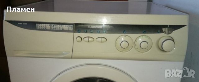 Продавам пералня Zerowatt Euro EX61 на части 