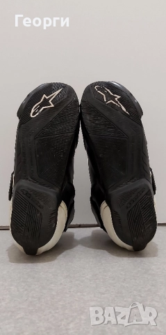 Боти Alpinestars SMX-1R N°45, снимка 8 - Аксесоари и консумативи - 52500253