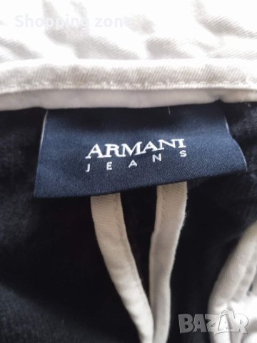 Джинси Armani ОРИГИНАЛНИ, снимка 6 - Панталони - 40366084