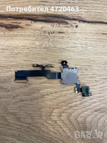 Лентов кабел бутони сензори и слот за MMC за HTC M8