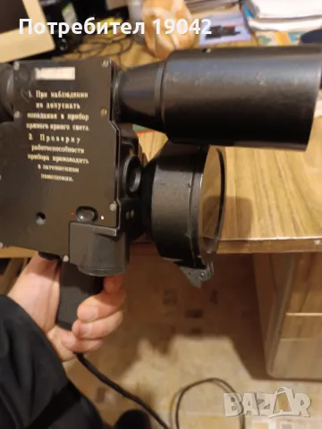 Прибор за нощно виждане модел Ясень 64 М, снимка 3 - Оборудване и аксесоари за оръжия - 49275352