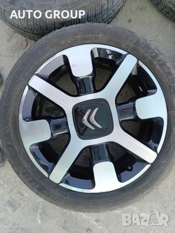 Джанти 17" 4 х 108 Ситроен, Пежо / Peugeot, Citroen, снимка 5 - Гуми и джанти - 51296286