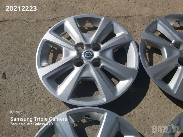 4 броя Оригинални тасове за Opel Corsa D,Opel Corsa E,Opel Adam 15, снимка 5 - Аксесоари и консумативи - 49413997