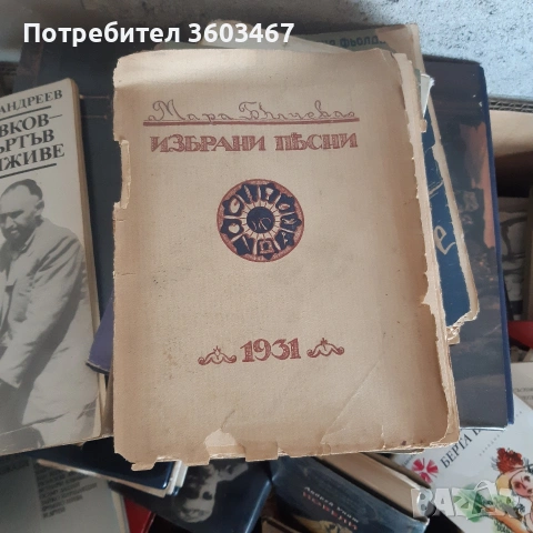 Мара Белчева