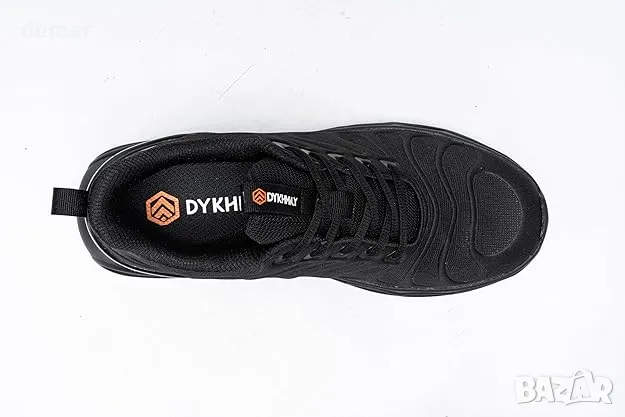 Мъжки обувки за ходене, леки ежедневни маратонки с амортизация, снимка 4 - Маратонки - 49826993