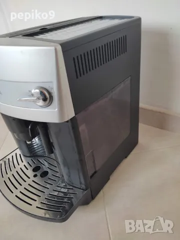 Продавам кафемашини внос от Германия робот пълен автома MAGNIFICA DELONGH, снимка 6 - Кафемашини - 49488309