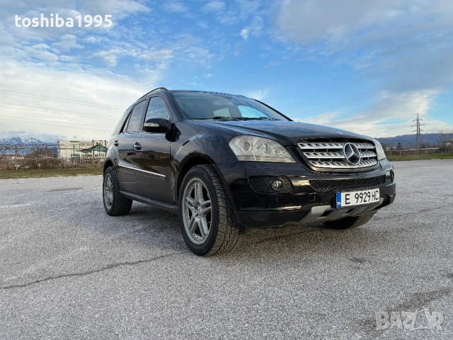 Mercedes ML280 AIRMATIC, снимка 5 - Автомобили и джипове - 53256464