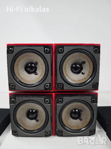 стерео тонколони BOSE RED LINE, снимка 5 - Тонколони - 49005656
