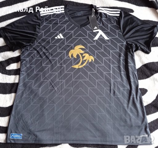 ПОСЛЕДНА БРОЙКА НОВА С ЕТИКЕТ LEVSKI XXXL 2023-24 ADIDAS Левски Адидас away jersey, снимка 2 - Фен артикули - 52290223