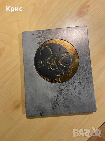 Игра За PS4 Shadow of The Tomb Raider Steelbook Edition, снимка 4 - Игри за PlayStation - 52725443