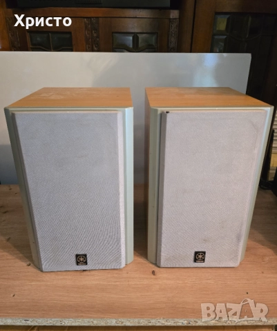 Yamaha NX-E 800, снимка 2 - Тонколони - 52927880