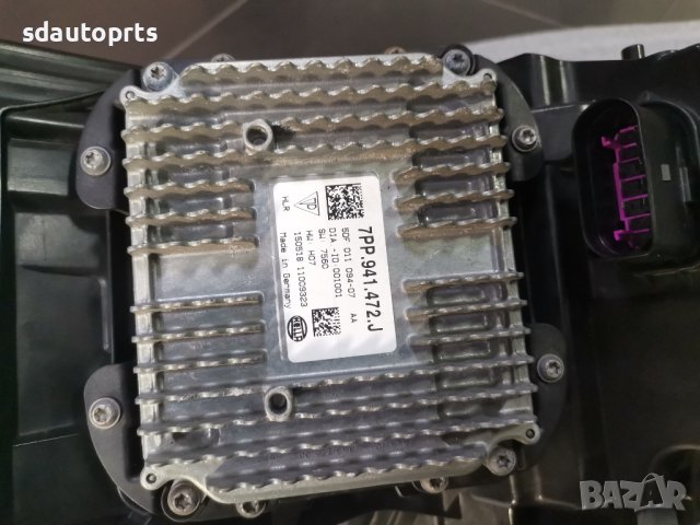 Комплект Десен Фар Audi A6 C7 Facelift Full LED 4G0941034H - Перфектен, снимка 10 - Части - 43037077