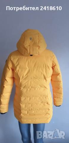 Wellensteyn COBA Long Women Jacket Parka Size M НОВО! ОРИГИНАЛ! Дамско Зимно Яке - Парка!, снимка 12 - Якета - 52542009