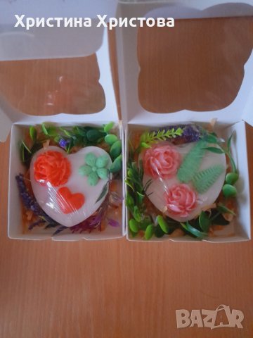 Кутийки с ароматни сапунчета , снимка 11 - Други - 39378669
