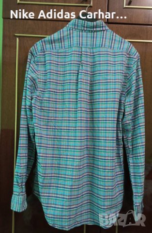 Ralph Lauren - оригинална мъжка риза, като нова!, снимка 2 - Ризи - 32287052