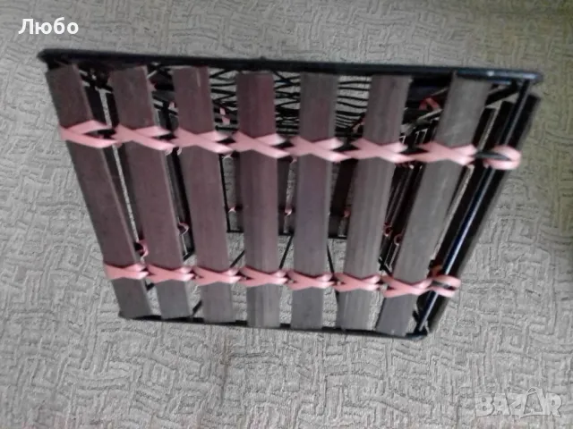 Метална кошничка , снимка 4 - Прибори за хранене, готвене и сервиране - 48104492