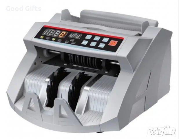 Банкнотоброячна машина за хартиени пари левове банкноти, снимка 5 - Друго търговско оборудване - 39300899