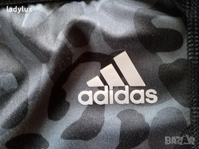 Adidas Techfit, Оригинален Клин, Размер L. Код 1351, снимка 4 - Клинове - 33482153