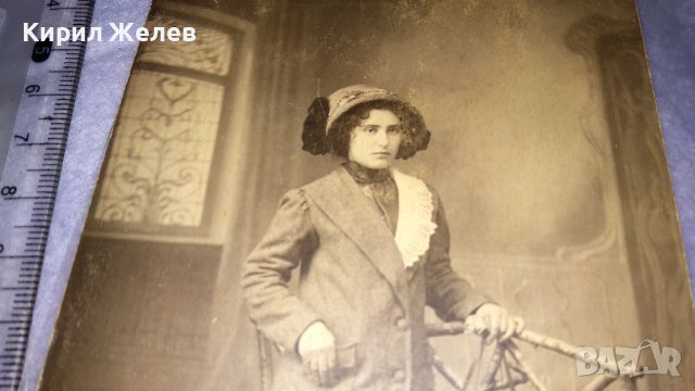 ПОЩЕНСКА КАРТА СТАРА КОЛЕКЦИОНЕРСКА ХУДОЖЕСТВЕНА ФОТОГРАФИЯ от ВРЕМЕТО на ЦАРСТВО БЪЛГАРИЯ 14428, снимка 4 - Колекции - 38631521