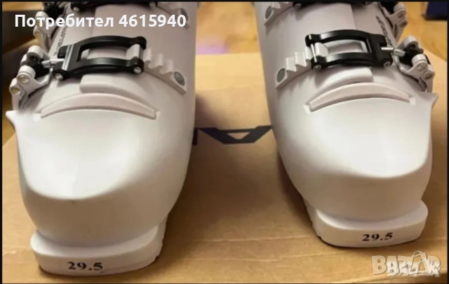 Нови обувки ХЕД раптор Head raptor wcr 120130 race 29-29,5 599лв, снимка 3 - Зимни спортове - 52408835