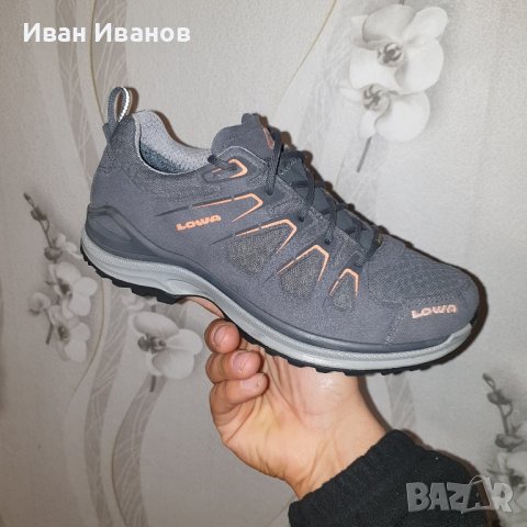 туристически обувки LOWA  INNOX EVO GTX LO номер 37,5, снимка 6 - Други - 42964791