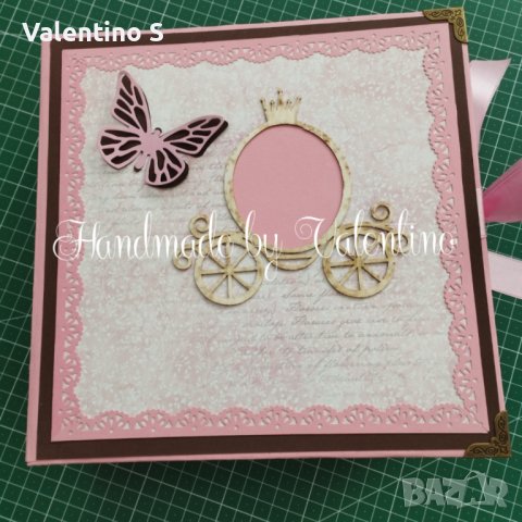 Ръчно изработени скрапбук албуми, снимка 11 - Други - 43096123