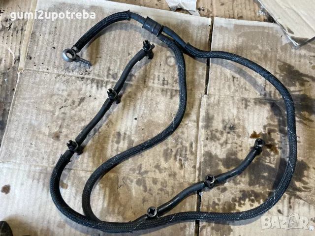 Маркуч Излишно Гориво Porsche Cayenne 3.0D 92A/2012г, снимка 2 - Части - 50279434